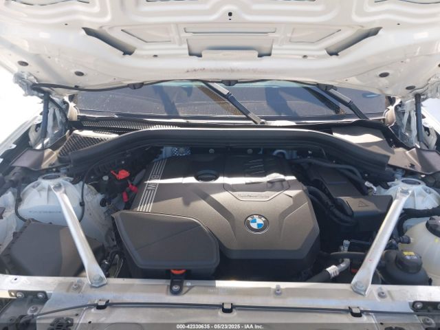 2022 BMW X3 5UX43DP00N9N05625 Photo 9