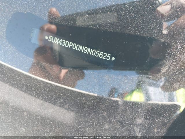2022 BMW X3 5UX43DP00N9N05625 Photo 8