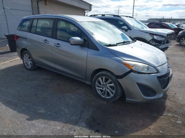 2012 MAZDA MAZDA5 JM1CW2BL8C0104190