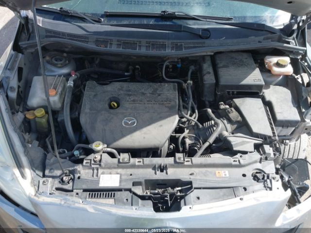 2012 MAZDA MAZDA5 JM1CW2BL8C0104190 Photo 9