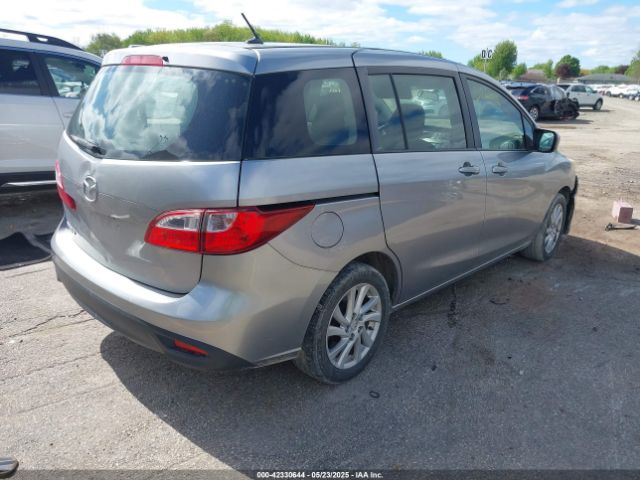 2012 MAZDA MAZDA5 JM1CW2BL8C0104190 Photo 3