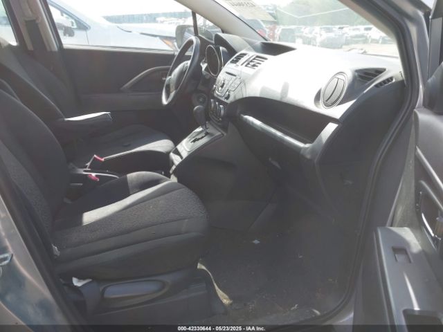 2012 MAZDA MAZDA5 JM1CW2BL8C0104190 Photo 4