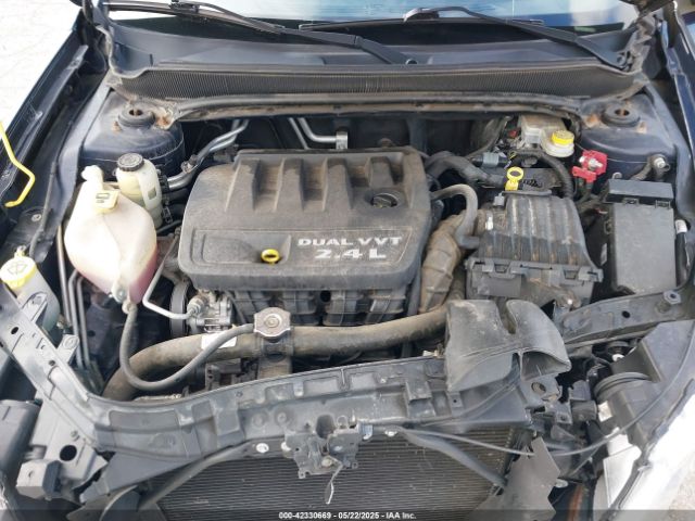 1C3CDZAB1EN111015 Dodge Avenger