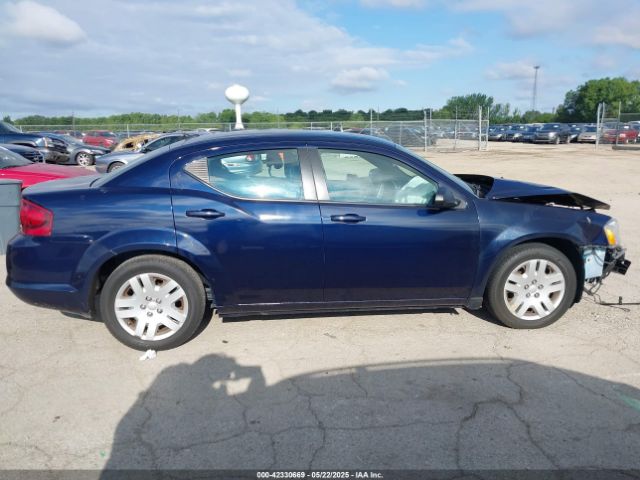 1C3CDZAB1EN111015 Dodge Avenger