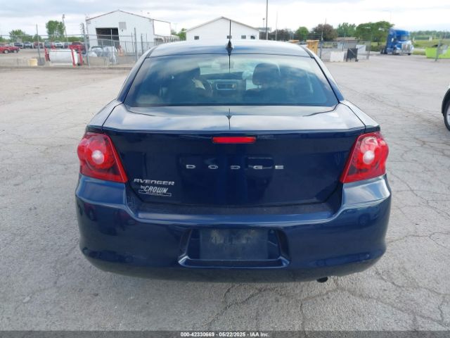 1C3CDZAB1EN111015 Dodge Avenger