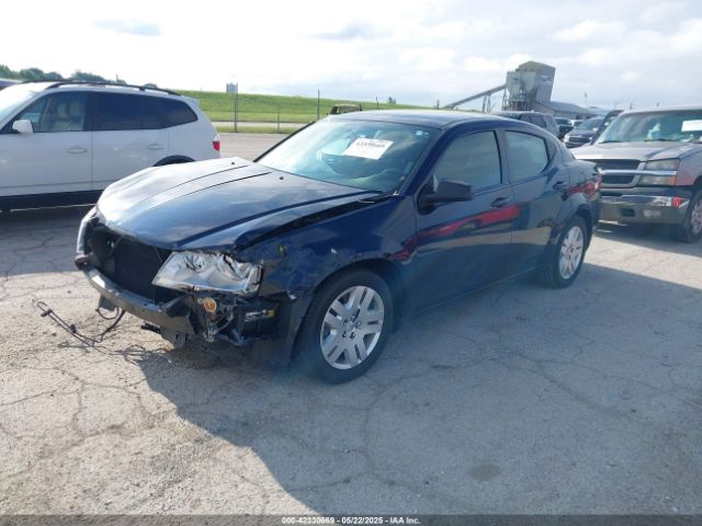 1C3CDZAB1EN111015 Dodge Avenger