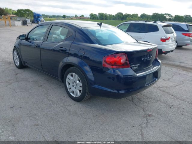 1C3CDZAB1EN111015 Dodge Avenger