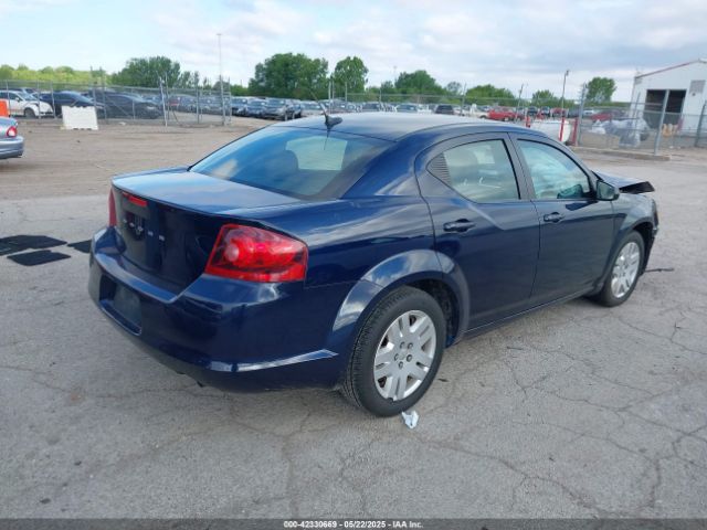 1C3CDZAB1EN111015 Dodge Avenger