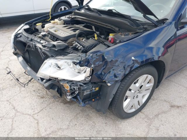 1C3CDZAB1EN111015 Dodge Avenger