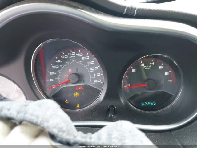 1C3CDZAB1EN111015 Dodge Avenger