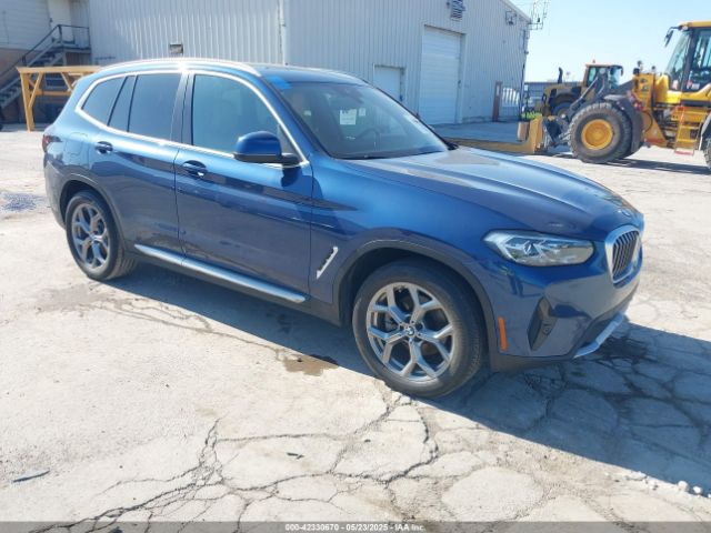 2022 BMW X3 5UX53DP0XN9J54310 Photo 0