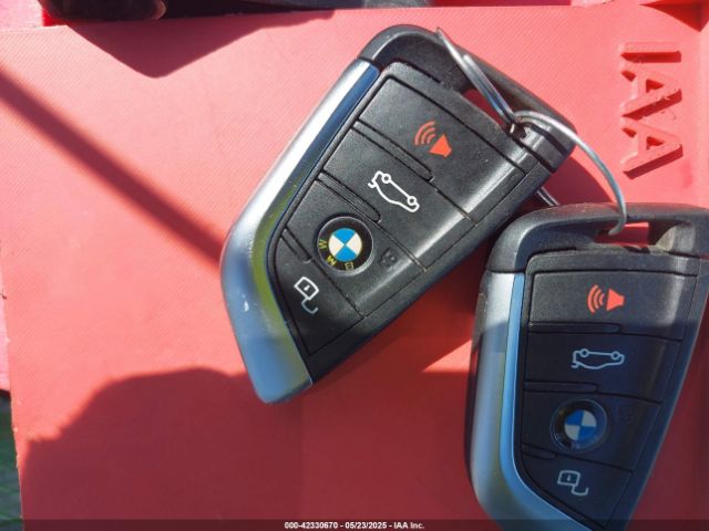 2022 BMW X3 5UX53DP0XN9J54310 Photo 10