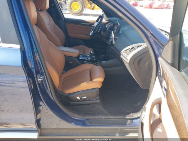 2022 BMW X3 5UX53DP0XN9J54310 Photo 4