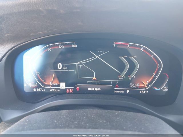 2022 BMW X3 5UX53DP0XN9J54310 Photo 6