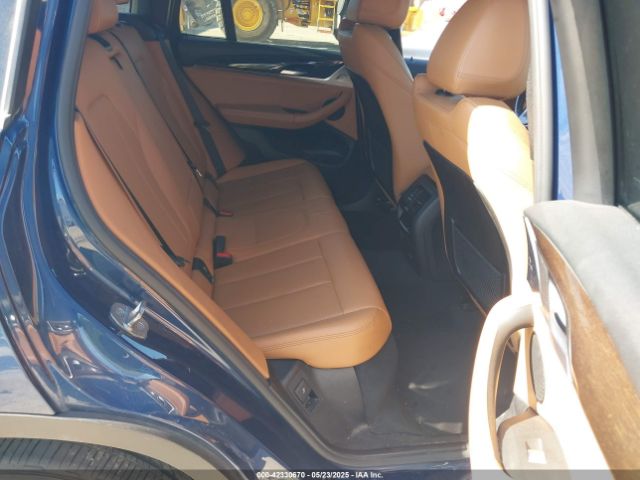 2022 BMW X3 5UX53DP0XN9J54310 Photo 7