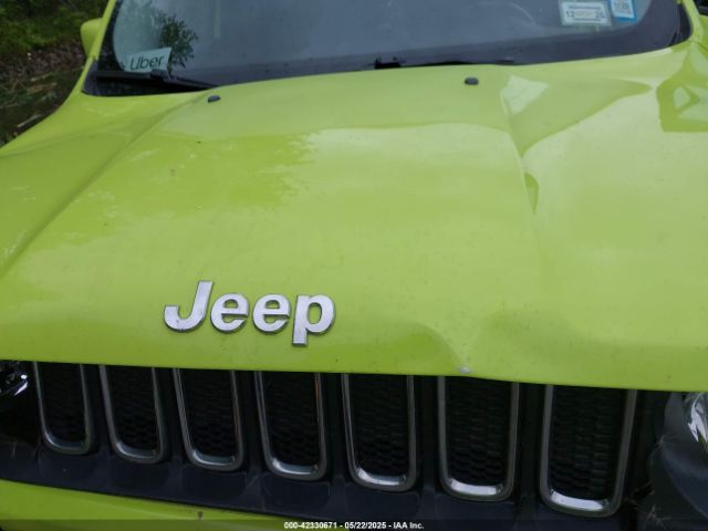 ZACCJBBB0HPE95309 Jeep Renegade Latitude 4x4