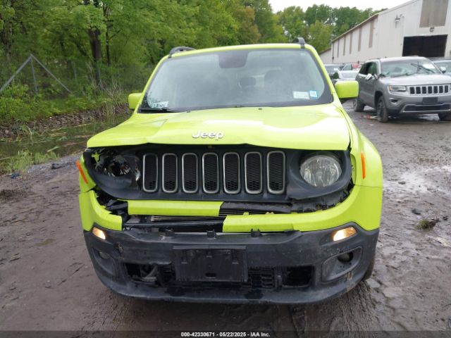 ZACCJBBB0HPE95309 Jeep Renegade Latitude 4x4