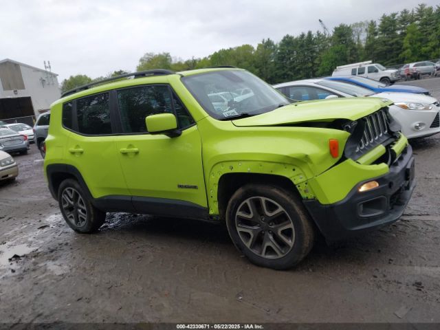ZACCJBBB0HPE95309 Jeep Renegade Latitude 4x4