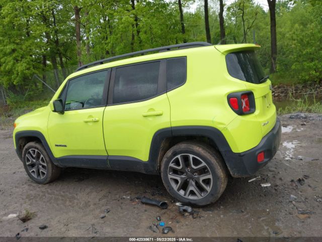 ZACCJBBB0HPE95309 Jeep Renegade Latitude 4x4