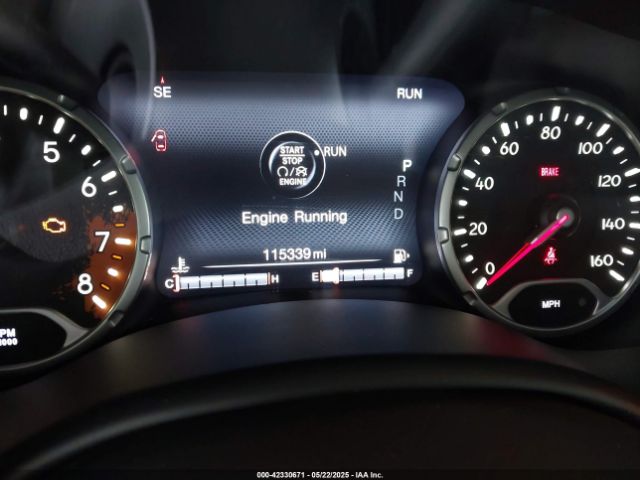 ZACCJBBB0HPE95309 Jeep Renegade Latitude 4x4