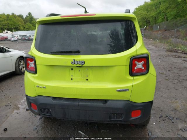 ZACCJBBB0HPE95309 Jeep Renegade Latitude 4x4