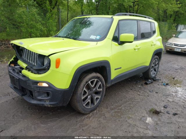 ZACCJBBB0HPE95309 Jeep Renegade Latitude 4x4