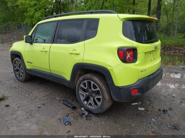 ZACCJBBB0HPE95309 Jeep Renegade Latitude 4x4