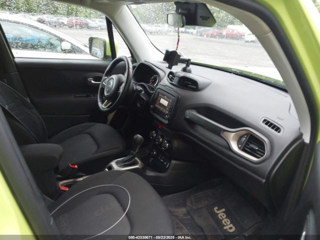 ZACCJBBB0HPE95309 Jeep Renegade Latitude 4x4