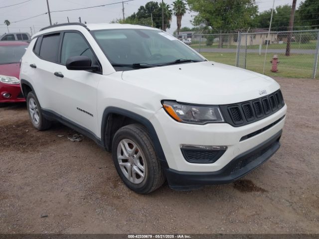 2017 JEEP NEW COMPASS 3C4NJDAB5HT641928
