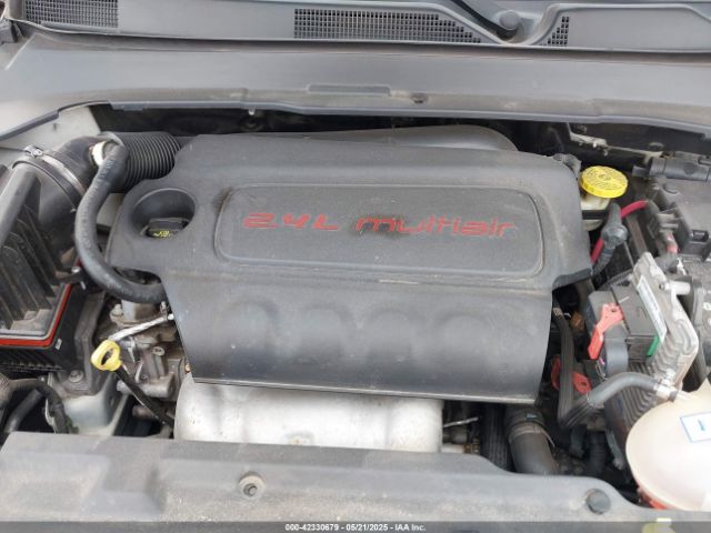 2017 JEEP NEW COMPASS 3C4NJDAB5HT641928 Photo 9