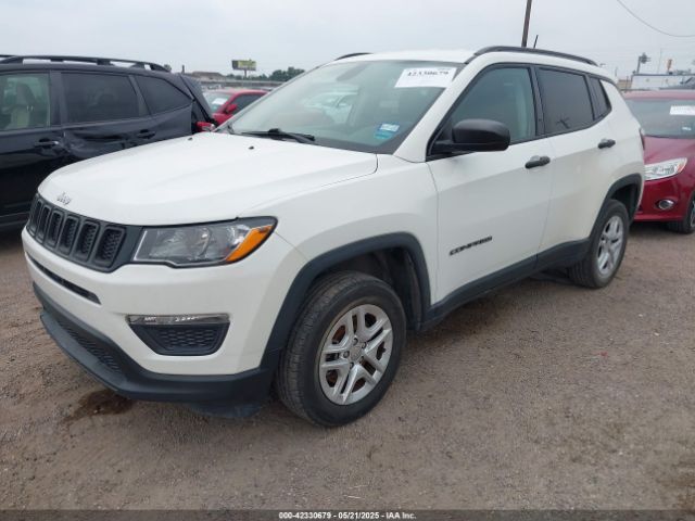 2017 JEEP NEW COMPASS 3C4NJDAB5HT641928 Photo 1