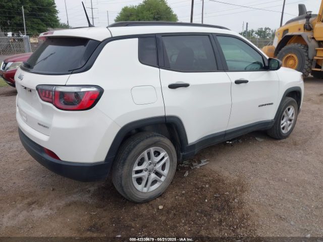 2017 JEEP NEW COMPASS 3C4NJDAB5HT641928 Photo 3