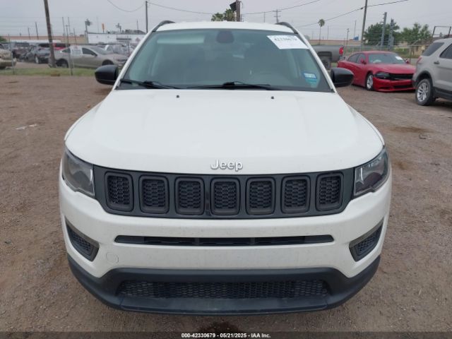 2017 JEEP NEW COMPASS 3C4NJDAB5HT641928 Photo 5