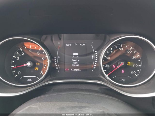 2017 JEEP NEW COMPASS 3C4NJDAB5HT641928 Photo 6