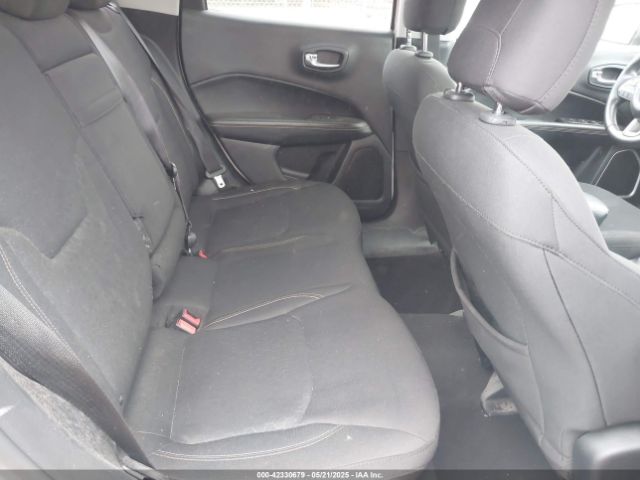 2017 JEEP NEW COMPASS 3C4NJDAB5HT641928 Photo 7