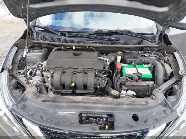 3N1AB7AP4KY206808 Nissan SENTRA S