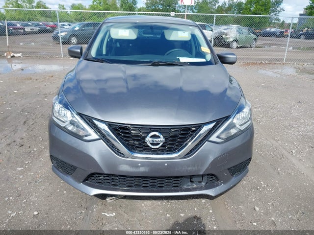 3N1AB7AP4KY206808 Nissan SENTRA S