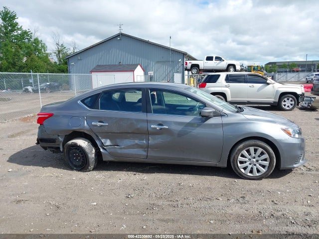 3N1AB7AP4KY206808 Nissan SENTRA S