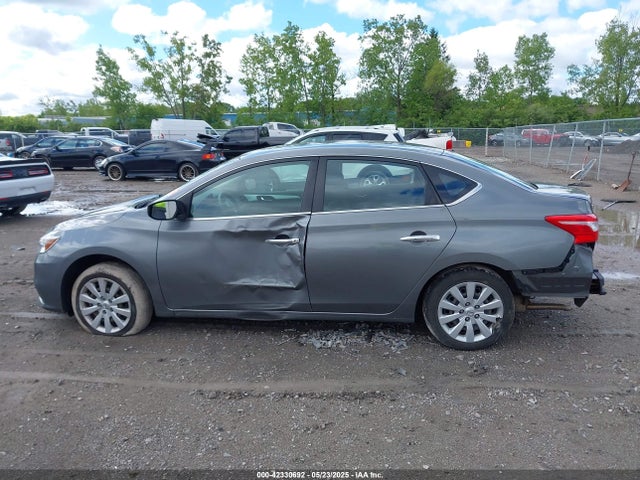 3N1AB7AP4KY206808 Nissan SENTRA S