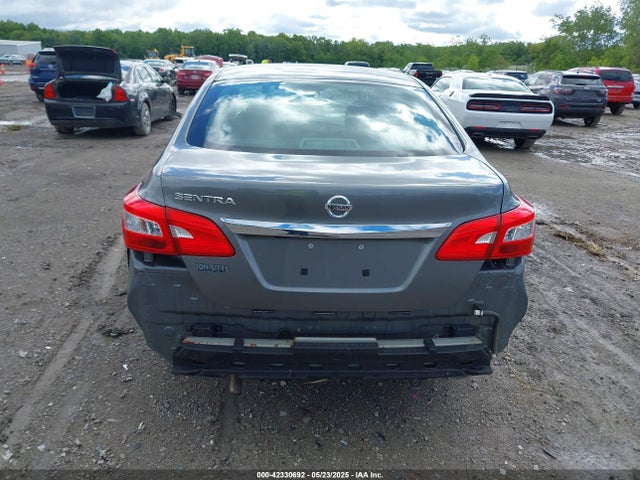 3N1AB7AP4KY206808 Nissan SENTRA S