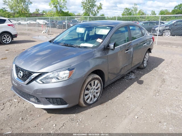 3N1AB7AP4KY206808 Nissan SENTRA S