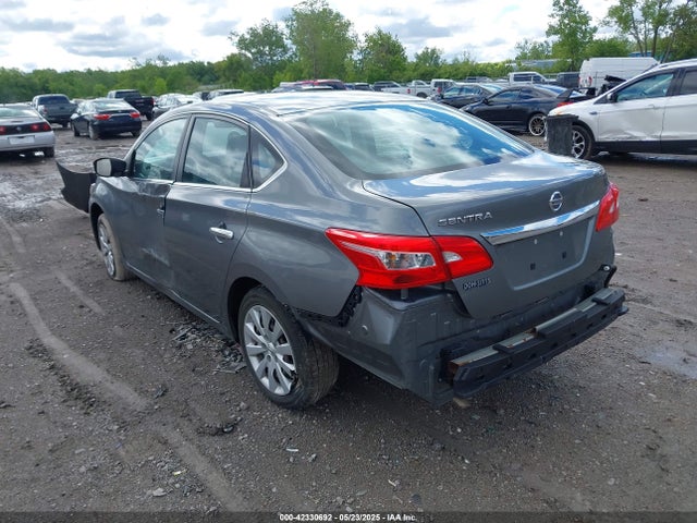 3N1AB7AP4KY206808 Nissan SENTRA S