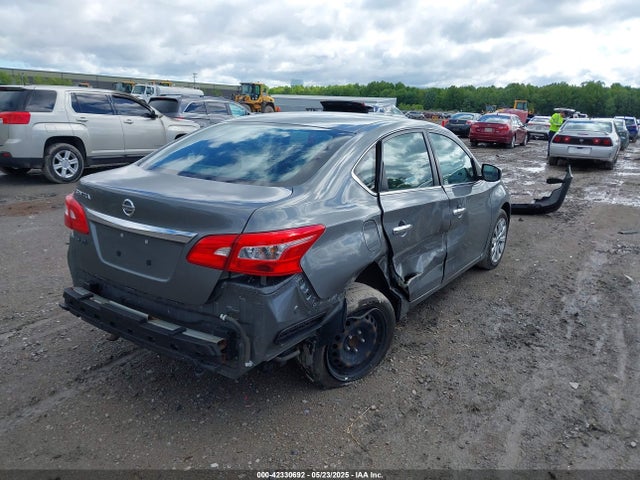 3N1AB7AP4KY206808 Nissan SENTRA S