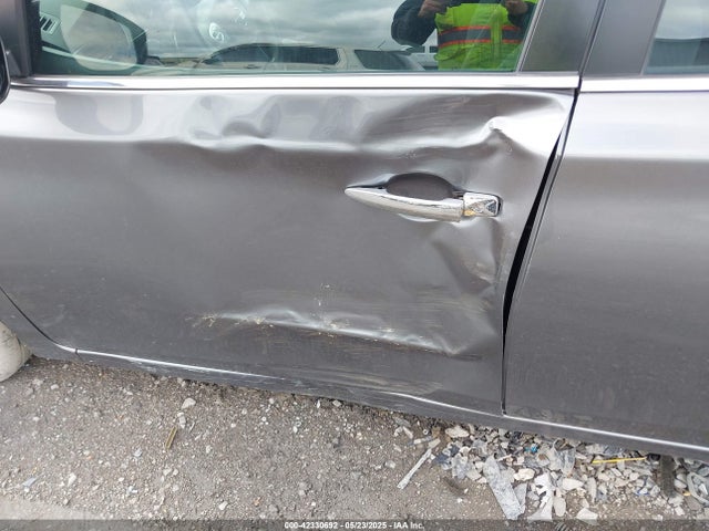 3N1AB7AP4KY206808 Nissan SENTRA S