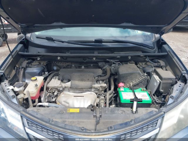 2T3BFREV1EW147043 Toyota RAV4 LE