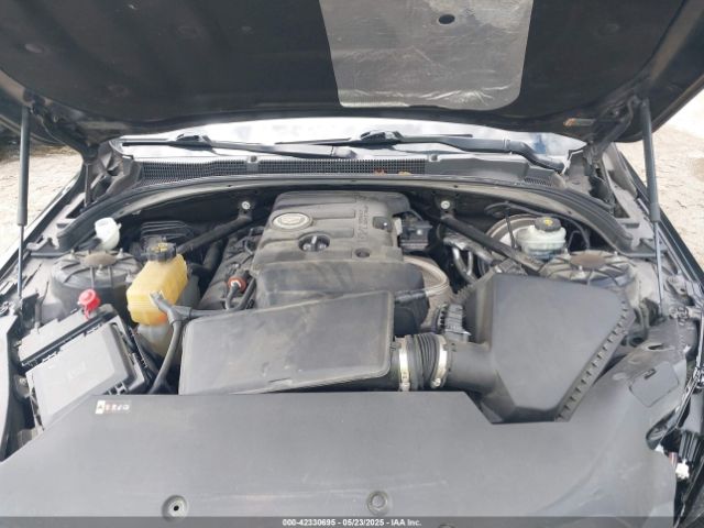 1G6AB5RAXE0149887 Cadillac ATS LUXURY