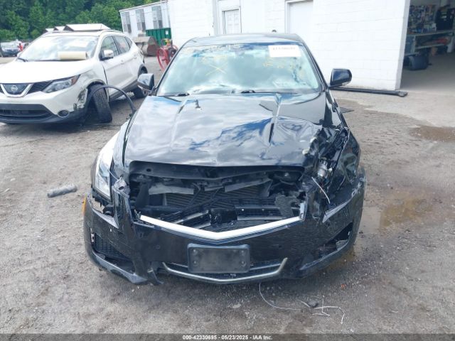 1G6AB5RAXE0149887 Cadillac ATS LUXURY