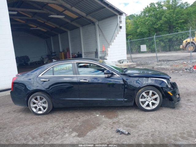 1G6AB5RAXE0149887 Cadillac ATS LUXURY