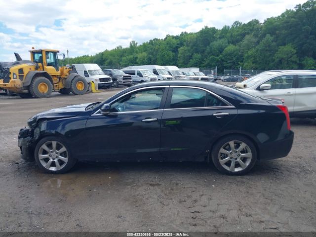 1G6AB5RAXE0149887 Cadillac ATS LUXURY