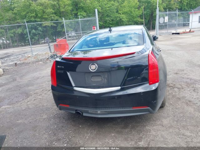 1G6AB5RAXE0149887 Cadillac ATS LUXURY